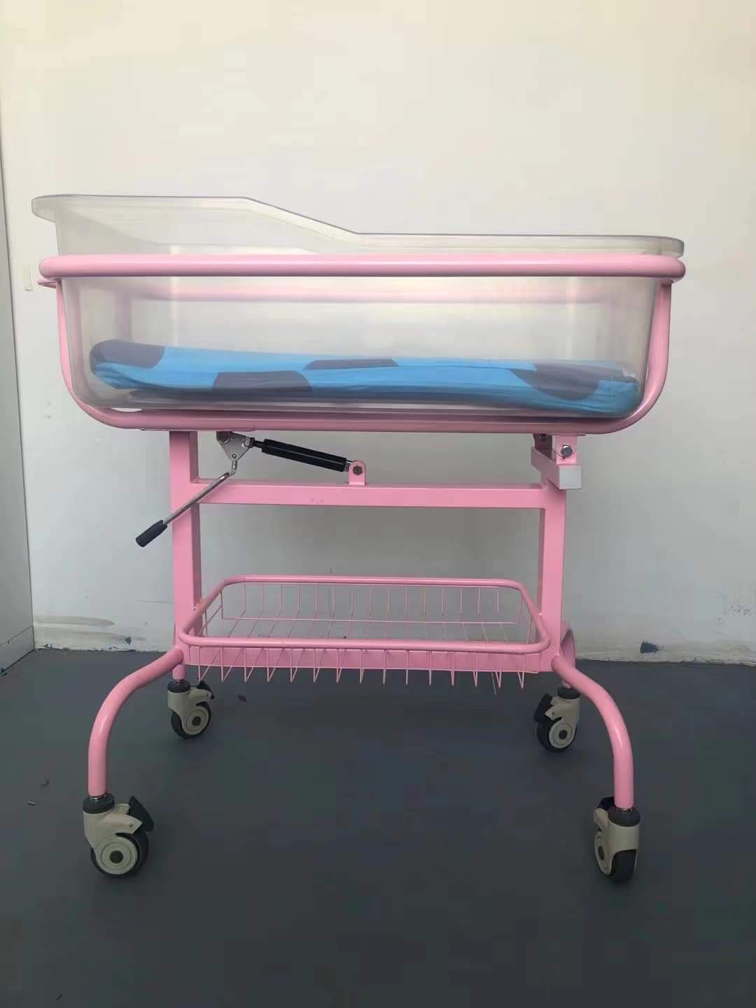 Adjustable baby cot Nophil HealthCare Ltd